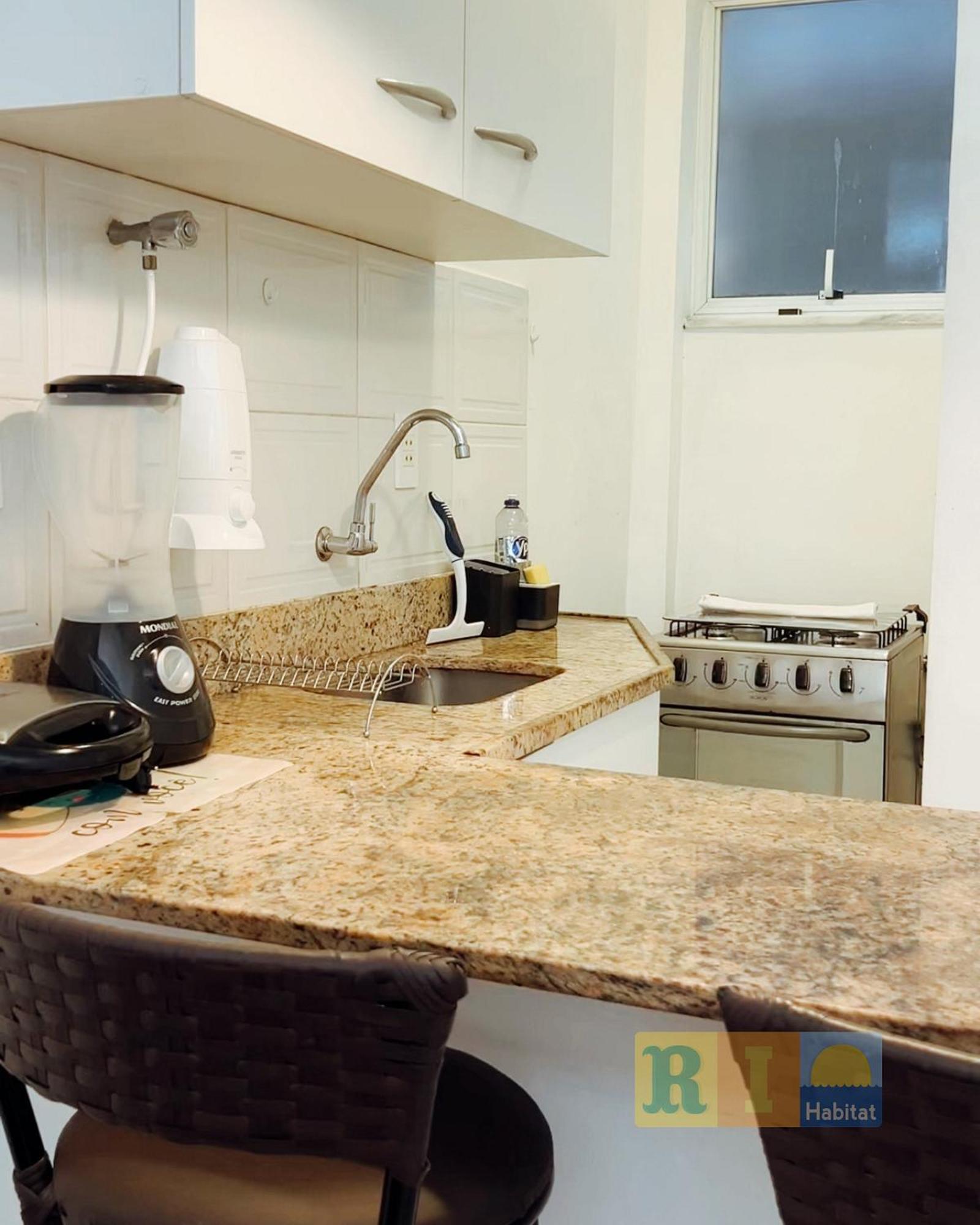 Apartamento 1210 Com Vista Mar Copacabana Posto 5 Rio de Janeiro Exterior foto