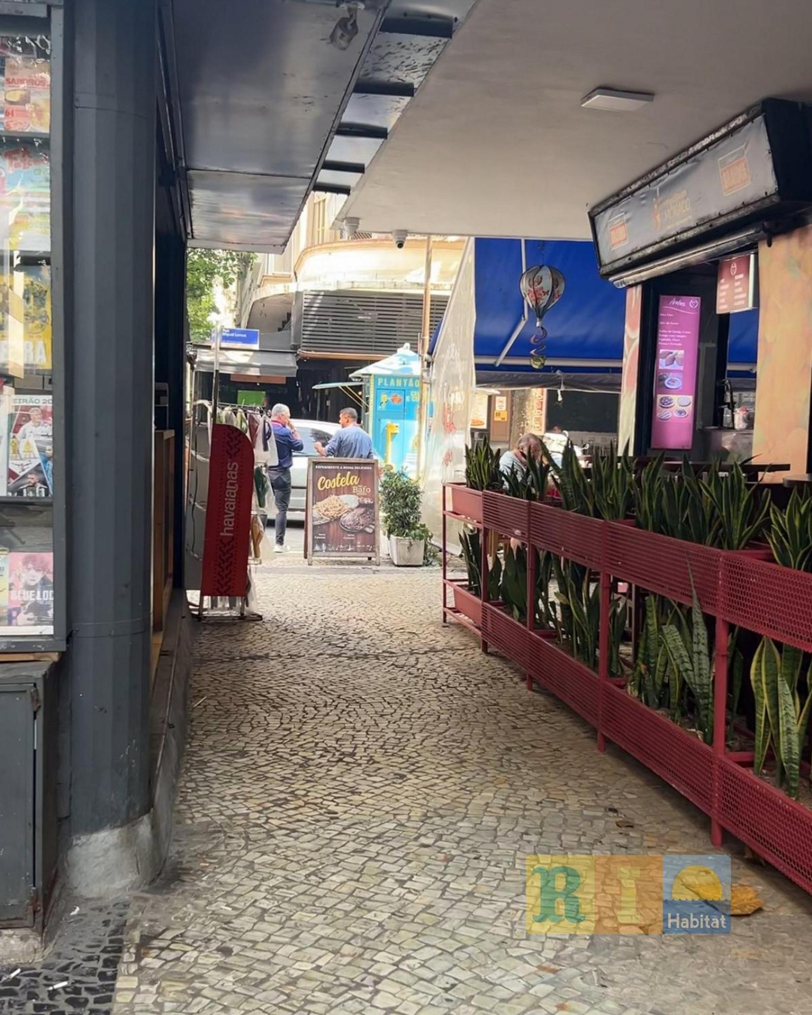 Apartamento 1210 Com Vista Mar Copacabana Posto 5 Rio de Janeiro Exterior foto