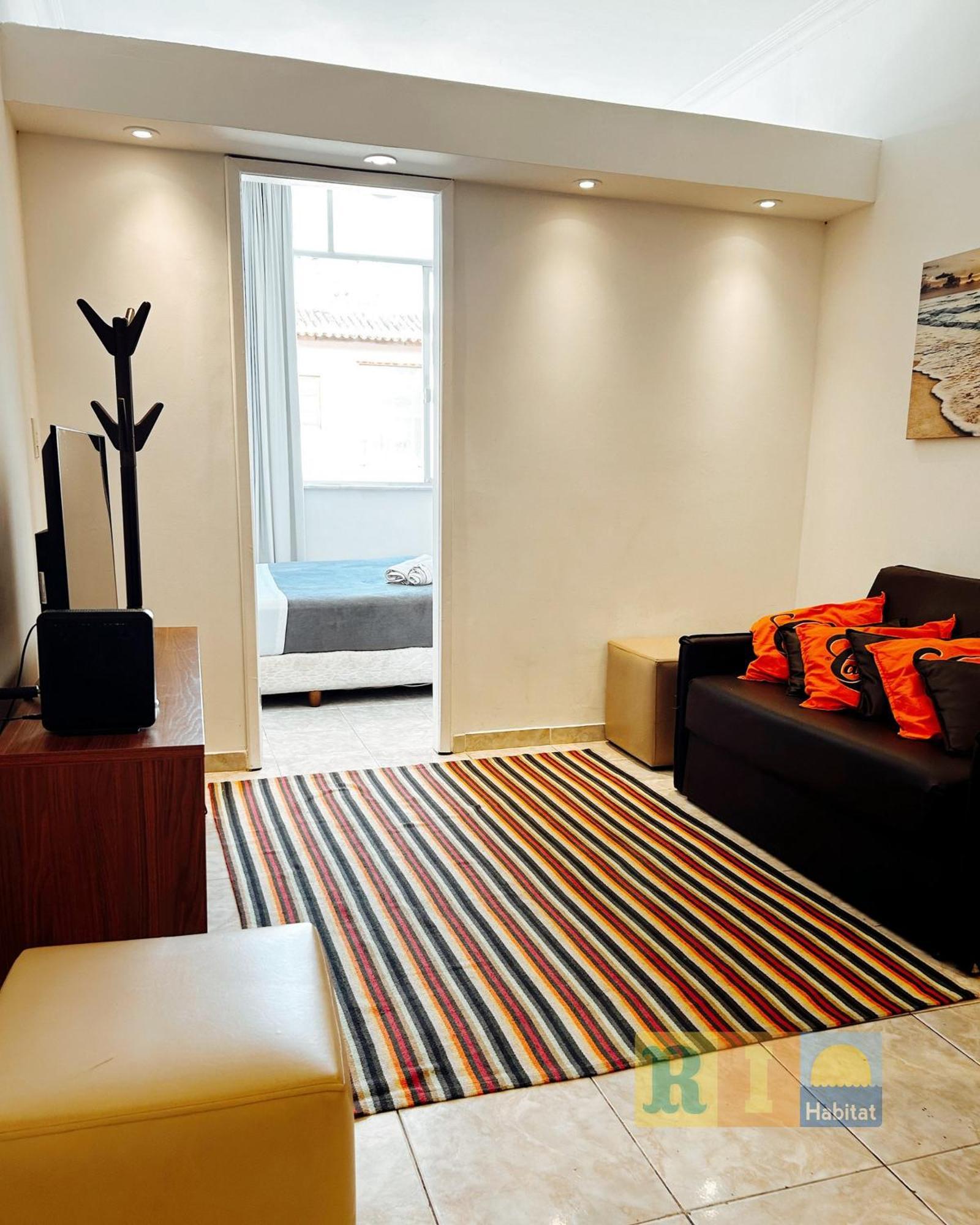 Apartamento 1210 Com Vista Mar Copacabana Posto 5 Rio de Janeiro Exterior foto